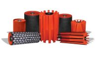 Poleas Planas para Trasportador